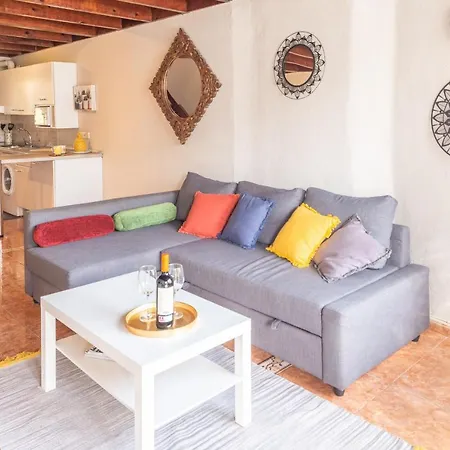 La Mareta Apartamento Con Piscina Y Jardin