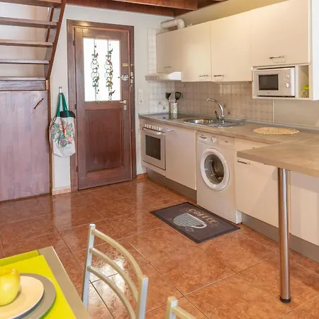 La Mareta Apartamento Con Piscina Y Jardin Apartment *