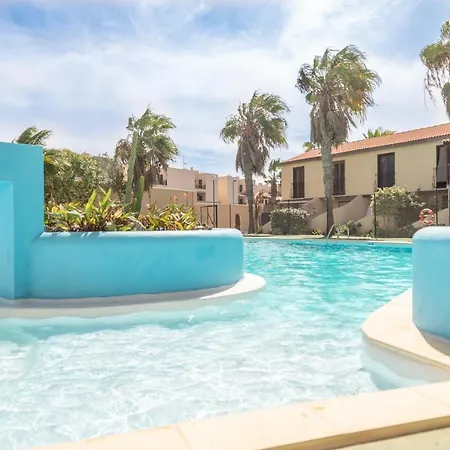 Apartment La Mareta Apartamento Con Piscina Y Jardin