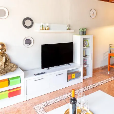 La Mareta Apartamento Con Piscina Y Jardin Apartment
