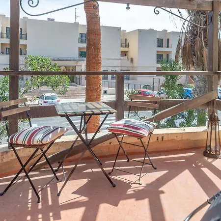 La Mareta Apartamento Con Piscina Y Jardin * La Oliva