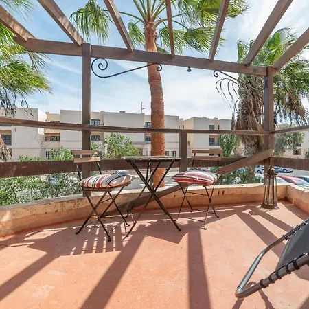 La Mareta Apartamento Con Piscina Y Jardin Appartement