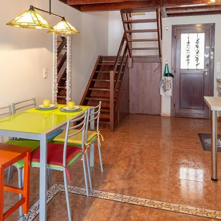 La Mareta Apartamento Con Piscina Y Jardin Appartement La Oliva