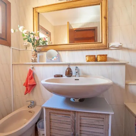 La Mareta Apartamento Con Piscina Y Jardin Appartement *