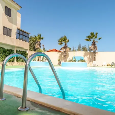 La Mareta Apartamento Con Piscina Y Jardin * La Oliva