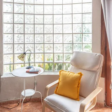 Appartement La Mareta Apartamento Con Piscina Y Jardin La Oliva