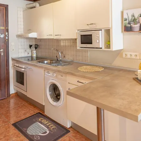 Appartement La Mareta Apartamento Con Piscina Y Jardin La Oliva