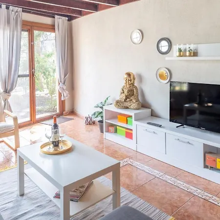 Appartement La Mareta Apartamento Con Piscina Y Jardin