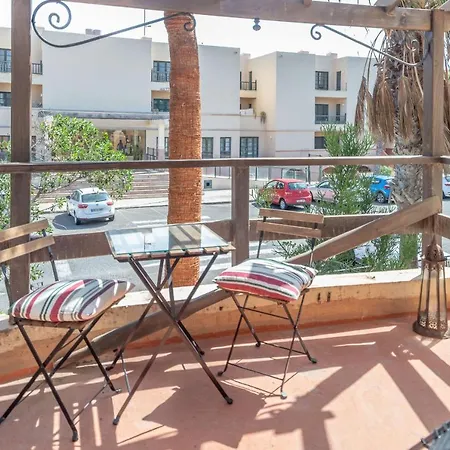 La Mareta Apartamento Con Piscina Y Jardin Appartement *