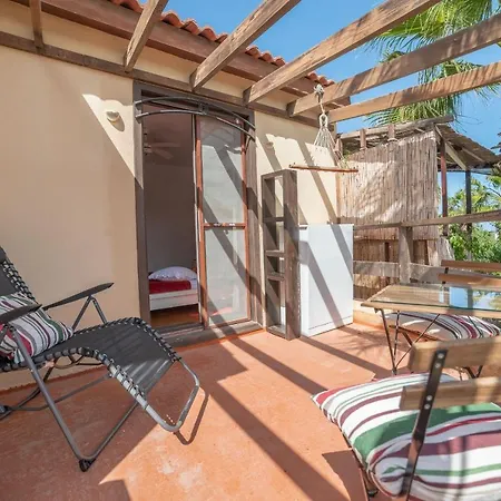 Appartement La Mareta Apartamento Con Piscina Y Jardin La Oliva