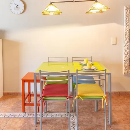 La Mareta Apartamento Con Piscina Y Jardin Appartement La Oliva
